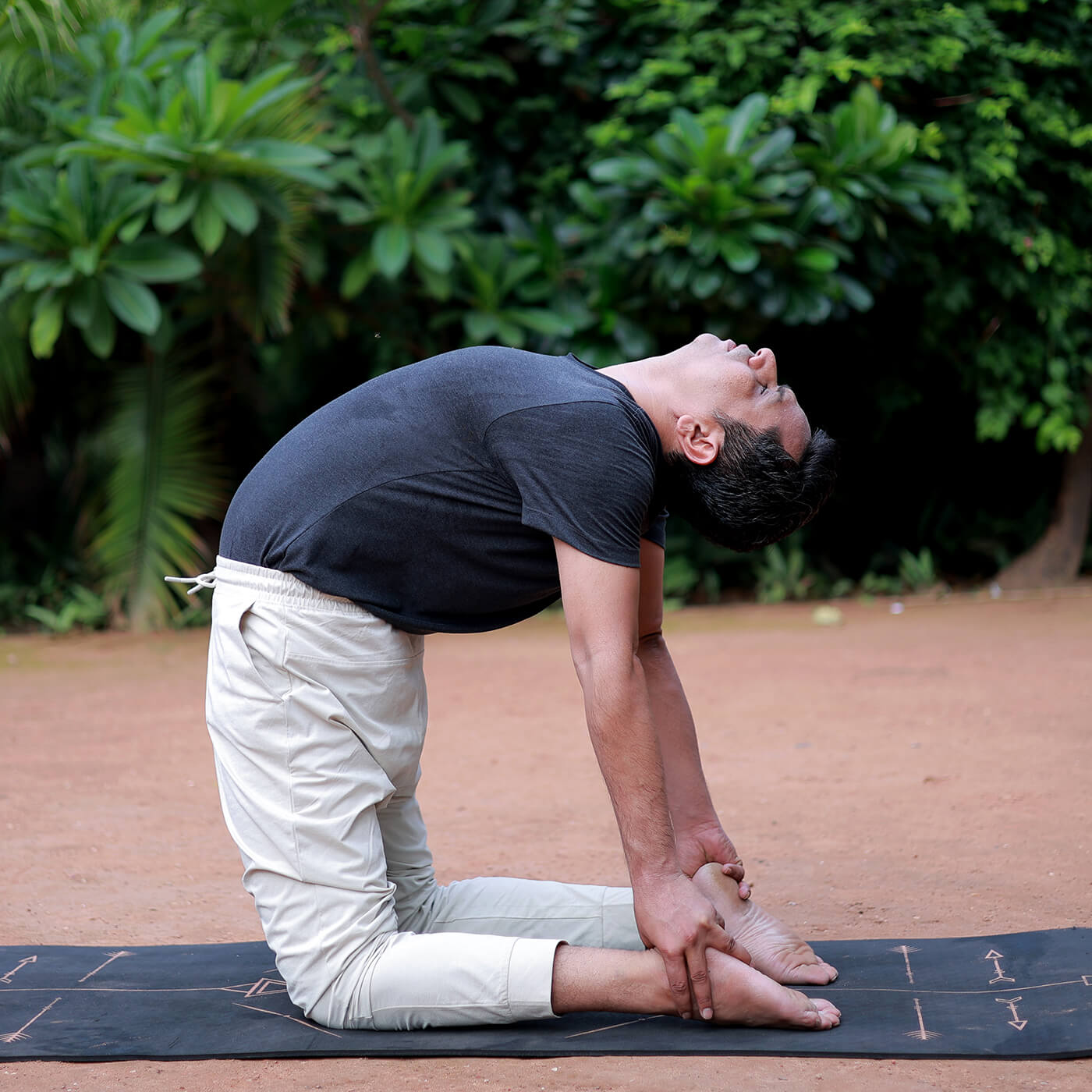 Yoga Pose 3
